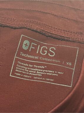 FIGS jogger Zamora style